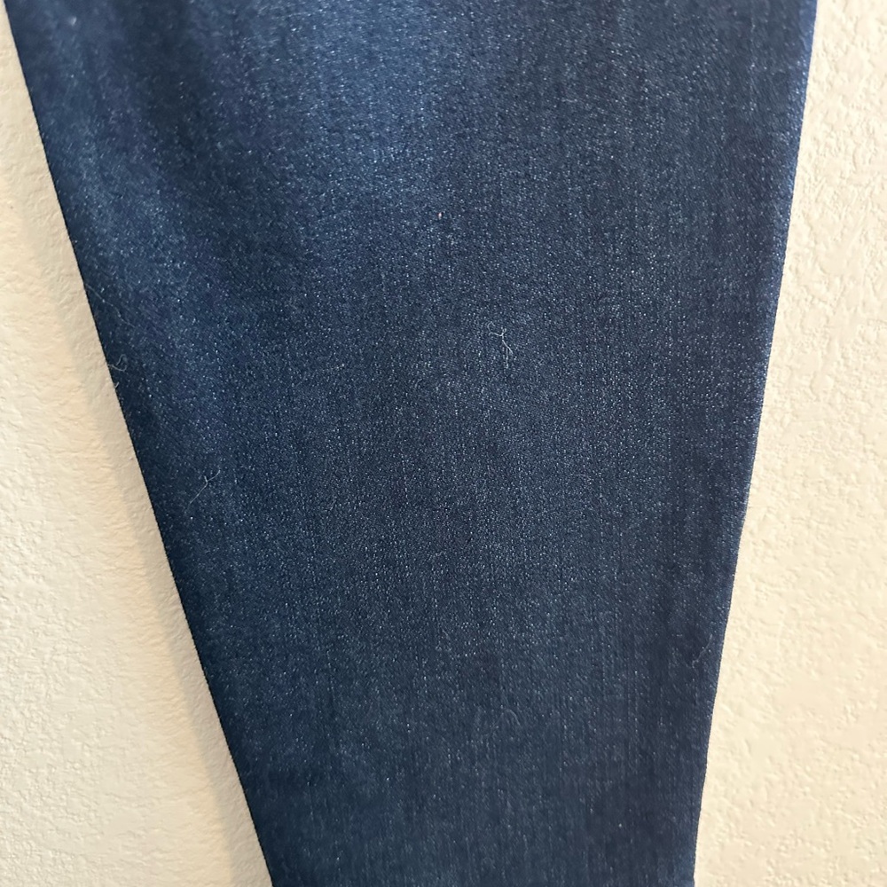 Time and Tru Navy High Rise Skinny Jeans - Picture 5 of 7
